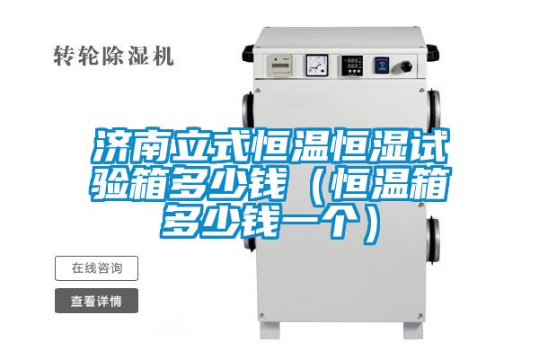 濟(jì)南立式恒溫恒濕試驗(yàn)箱多少錢(qián)（恒溫箱多少錢(qián)一個(gè)）