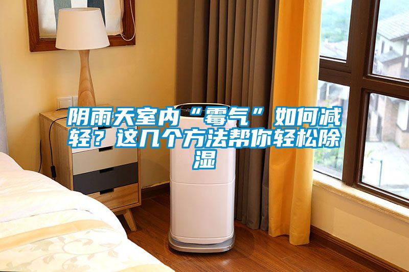 陰雨天室內(nèi)“霉氣”如何減輕？這幾個方法幫你輕松除濕