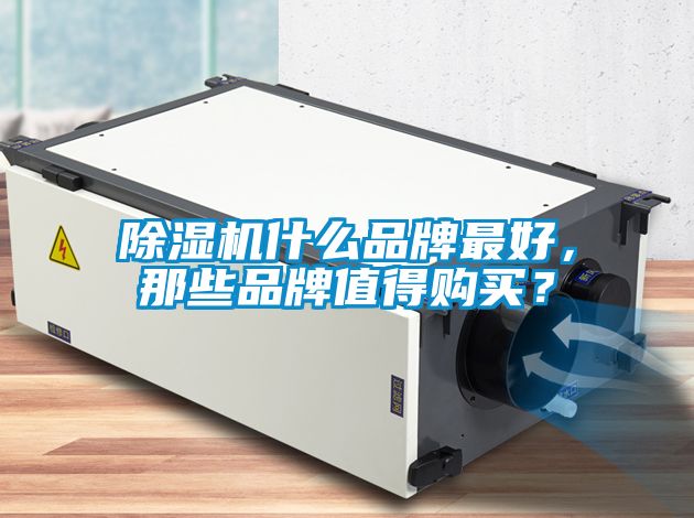 除濕機什么品牌最好，那些品牌值得購買？
