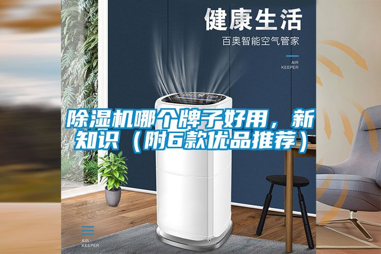 除濕機(jī)哪個(gè)牌子好用，新知識(shí)（附6款優(yōu)品推薦）