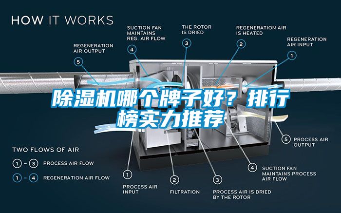 除濕機(jī)哪個(gè)牌子好？排行榜實(shí)力推薦