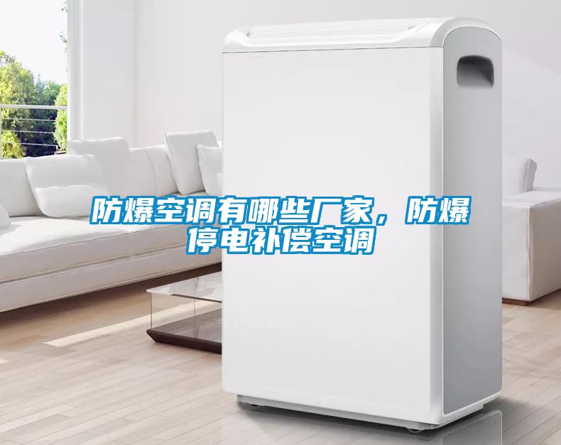 防爆空調(diào)有哪些廠家，防爆停電補(bǔ)償空調(diào)