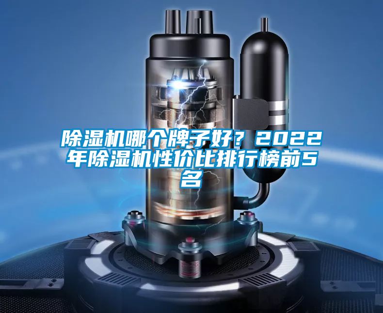 除濕機哪個牌子好？2022年除濕機性價比排行榜前5名