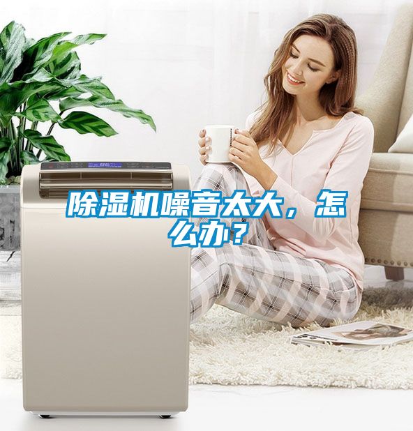 除濕機(jī)噪音太大，怎么辦？