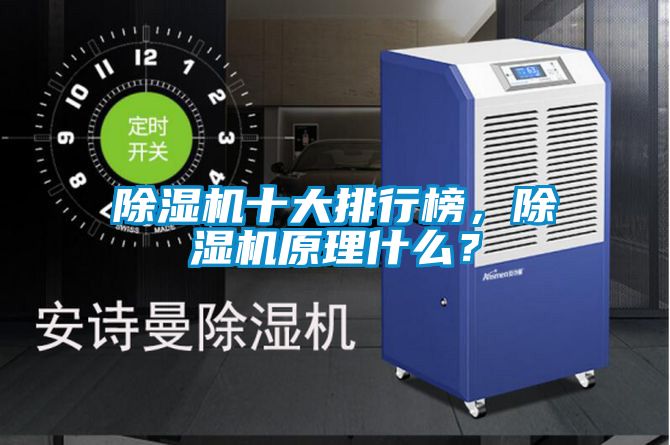 除濕機(jī)十大排行榜，除濕機(jī)原理什么？