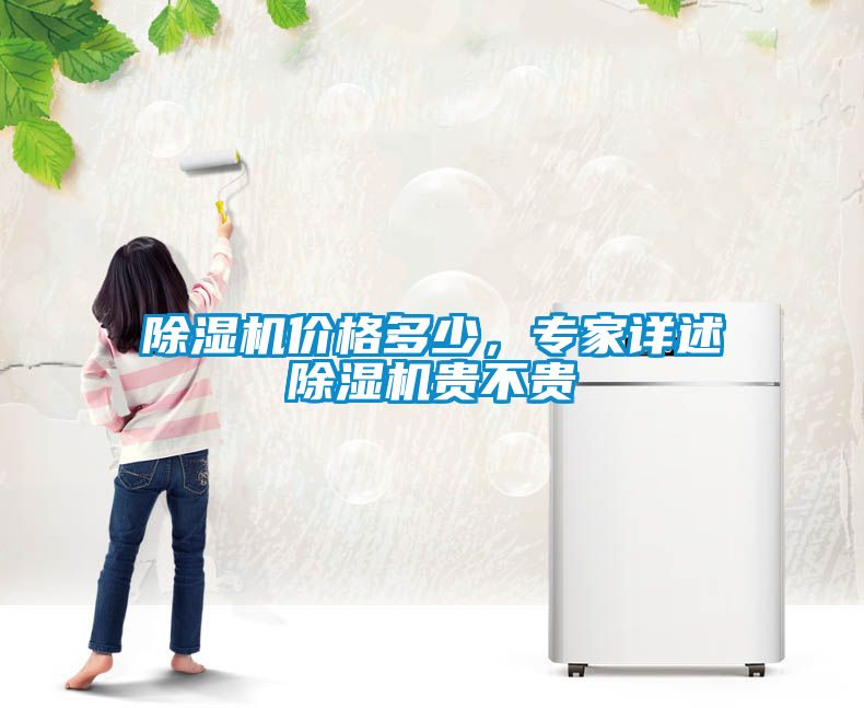 除濕機(jī)價格多少，專家詳述除濕機(jī)貴不貴