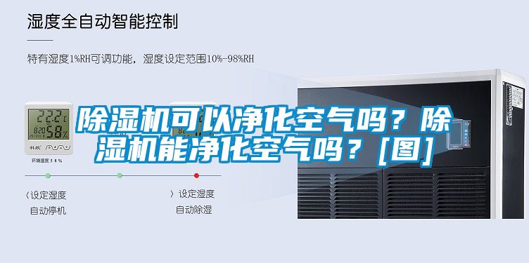 除濕機(jī)可以凈化空氣嗎？除濕機(jī)能凈化空氣嗎？[圖]