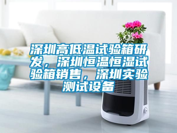深圳高低溫試驗箱研發(fā)，深圳恒溫恒濕試驗箱銷售，深圳實驗測試設(shè)備
