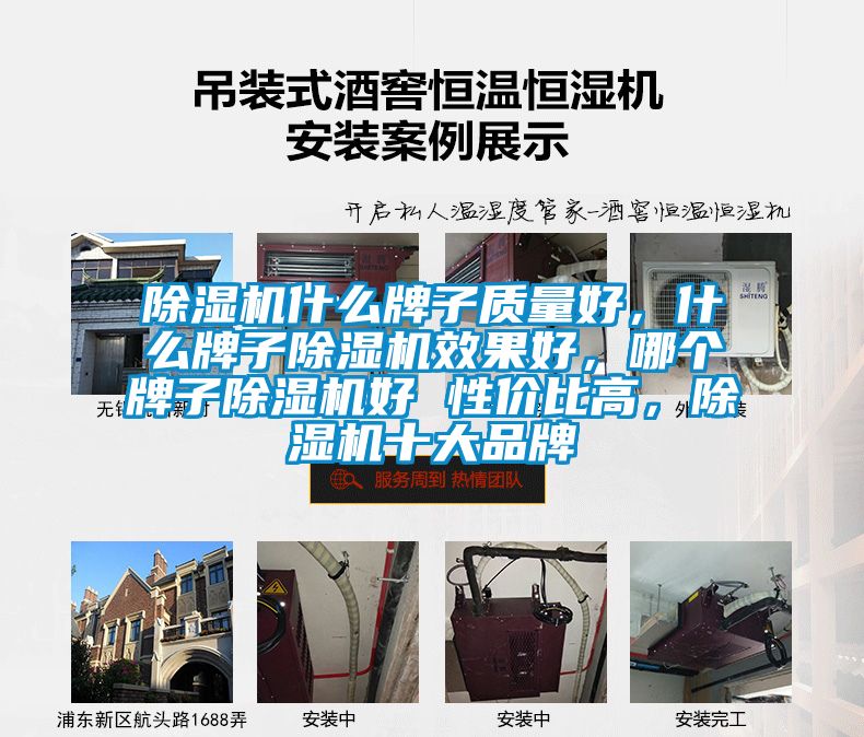 除濕機什么牌子質量好，什么牌子除濕機效果好，哪個牌子除濕機好 性價比高，除濕機十大品牌