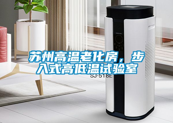 蘇州高溫老化房，步入式高低溫試驗(yàn)室