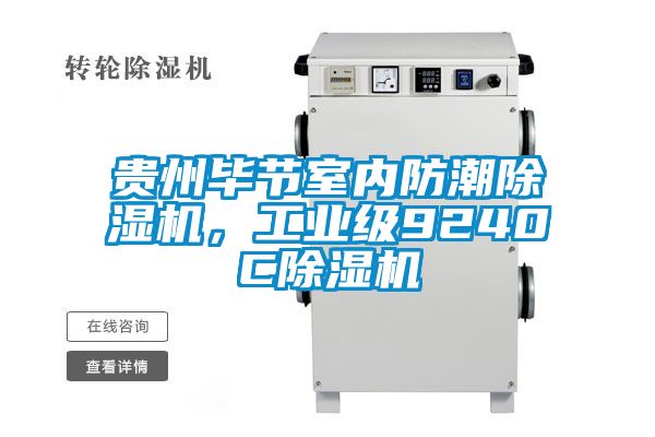 貴州畢節(jié)室內(nèi)防潮除濕機(jī)，工業(yè)級(jí)9240C除濕機(jī)