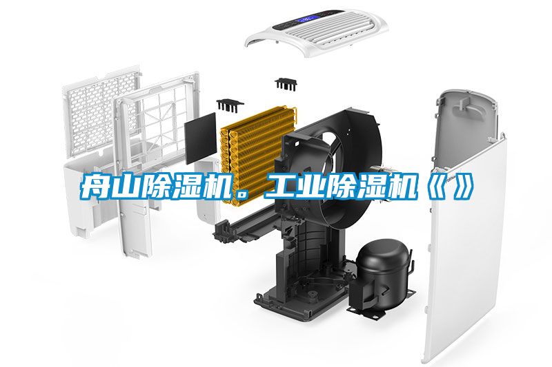 舟山除濕機。工業(yè)除濕機《》