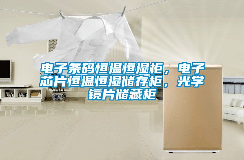 電子條碼恒溫恒濕柜，電子芯片恒溫恒濕儲(chǔ)存柜，光學(xué)鏡片儲(chǔ)藏柜