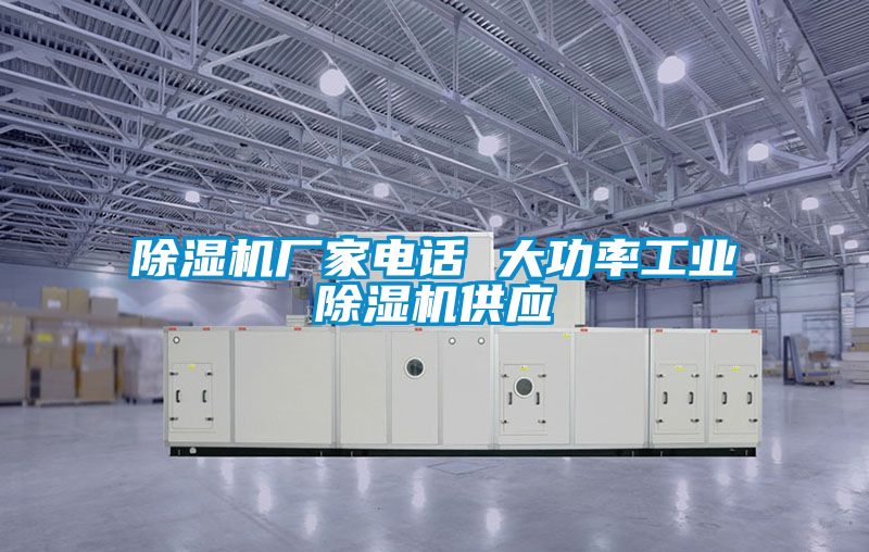 除濕機廠家電話 大功率工業(yè)除濕機供應