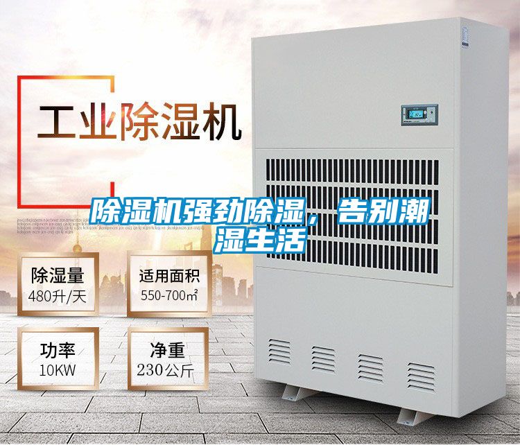 除濕機(jī)強(qiáng)勁除濕，告別潮濕生活