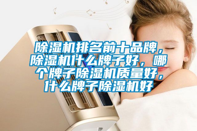 除濕機排名前十品牌，除濕機什么牌子好，哪個牌子除濕機質(zhì)量好，什么牌子除濕機好