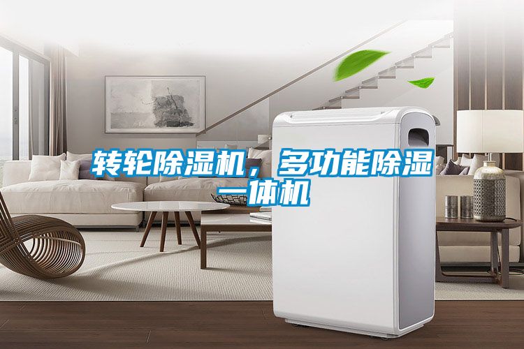 轉(zhuǎn)輪除濕機，多功能除濕一體機