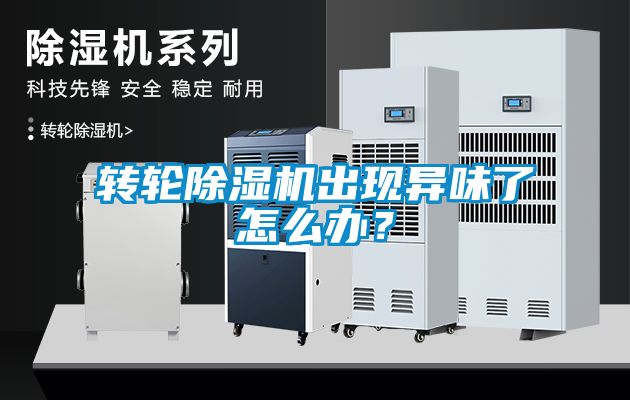 轉(zhuǎn)輪除濕機(jī)出現(xiàn)異味了怎么辦？