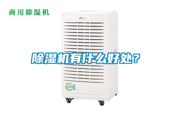 除濕機(jī)有什么好處？