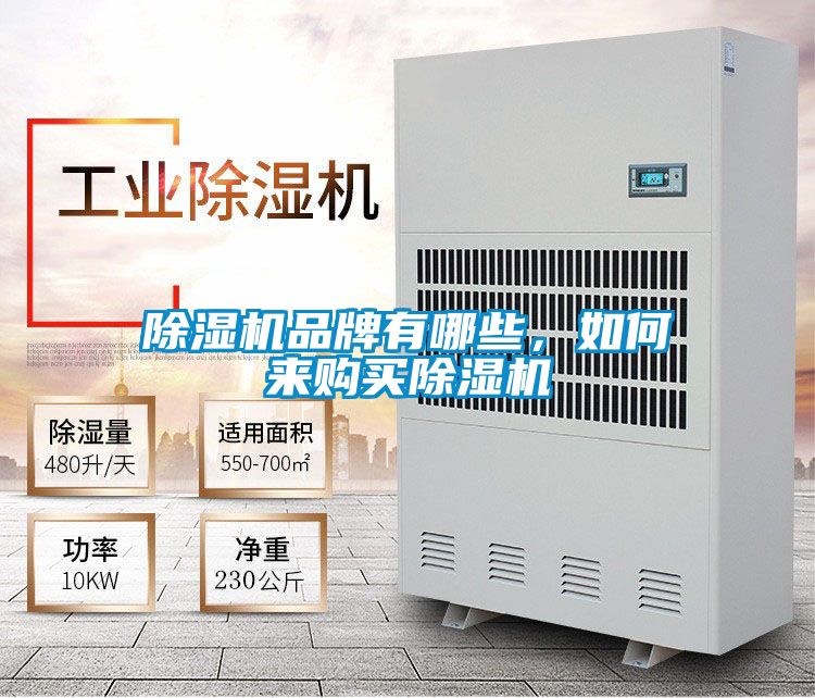 除濕機(jī)品牌有哪些，如何來購買除濕機(jī)