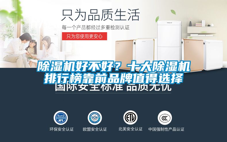 除濕機(jī)好不好？十大除濕機(jī)排行榜靠前品牌值得選擇