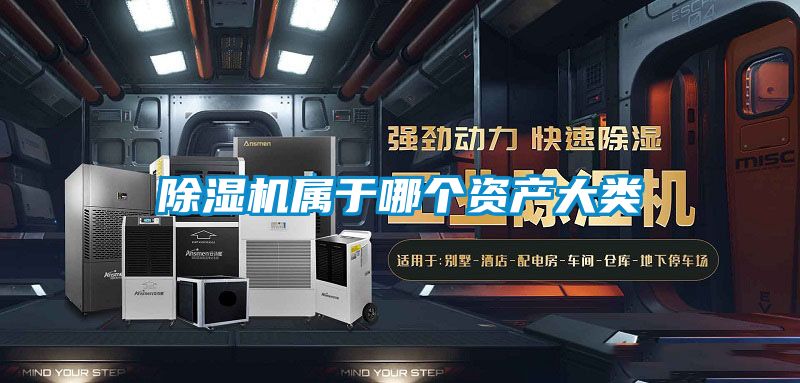除濕機(jī)屬于哪個資產(chǎn)大類