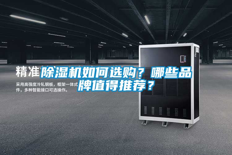 除濕機(jī)如何選購(gòu)？哪些品牌值得推薦？