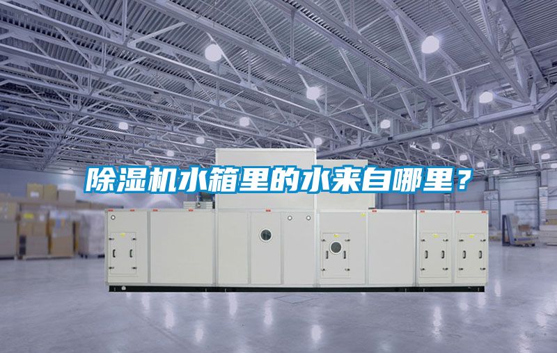 除濕機(jī)水箱里的水來自哪里？