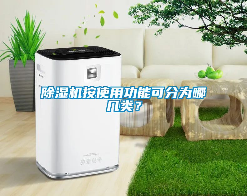 除濕機(jī)按使用功能可分為哪幾類？