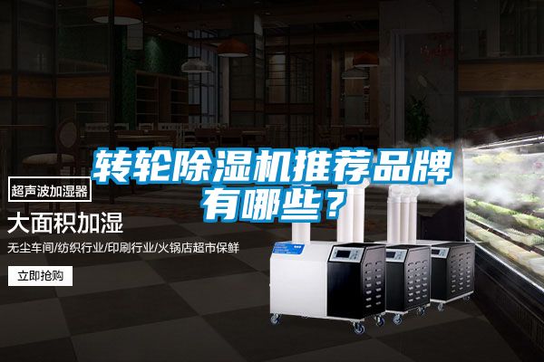 轉(zhuǎn)輪除濕機(jī)推薦品牌有哪些？