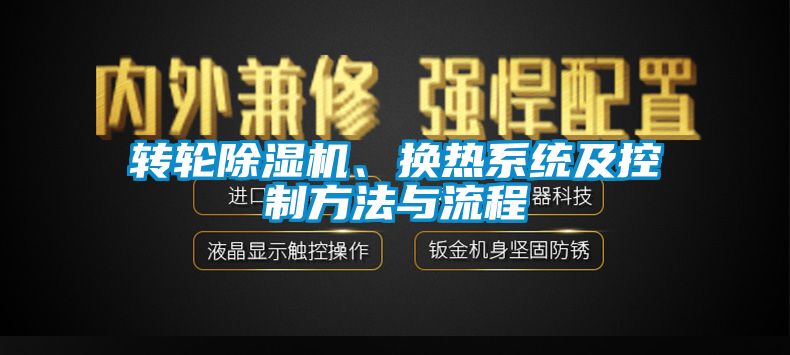 轉(zhuǎn)輪除濕機(jī)、換熱系統(tǒng)及控制方法與流程