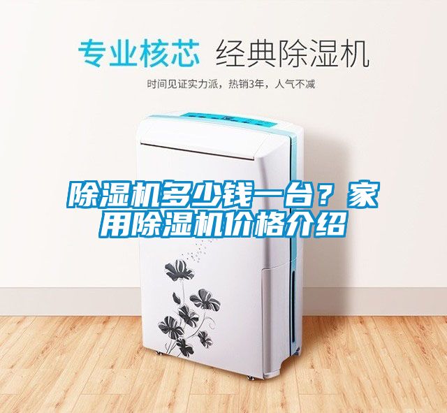 除濕機(jī)多少錢(qián)一臺(tái)？家用除濕機(jī)價(jià)格介紹