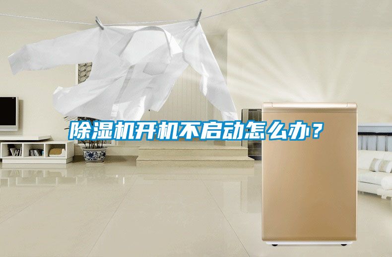 除濕機(jī)開機(jī)不啟動怎么辦？