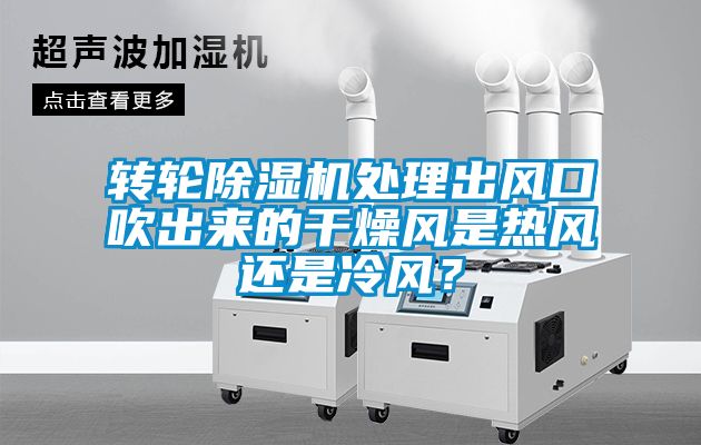 轉(zhuǎn)輪除濕機(jī)處理出風(fēng)口吹出來的干燥風(fēng)是熱風(fēng)還是冷風(fēng)？
