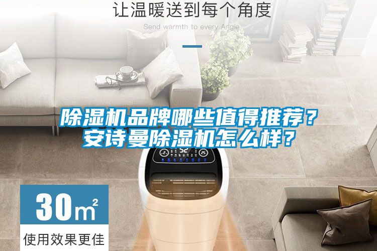 除濕機(jī)品牌哪些值得推薦？安詩曼除濕機(jī)怎么樣？