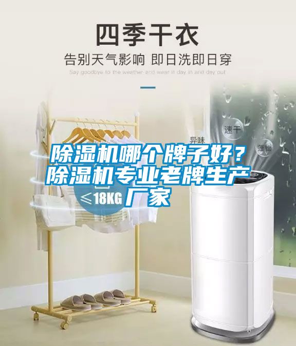 除濕機(jī)哪個牌子好？除濕機(jī)專業(yè)老牌生產(chǎn)廠家