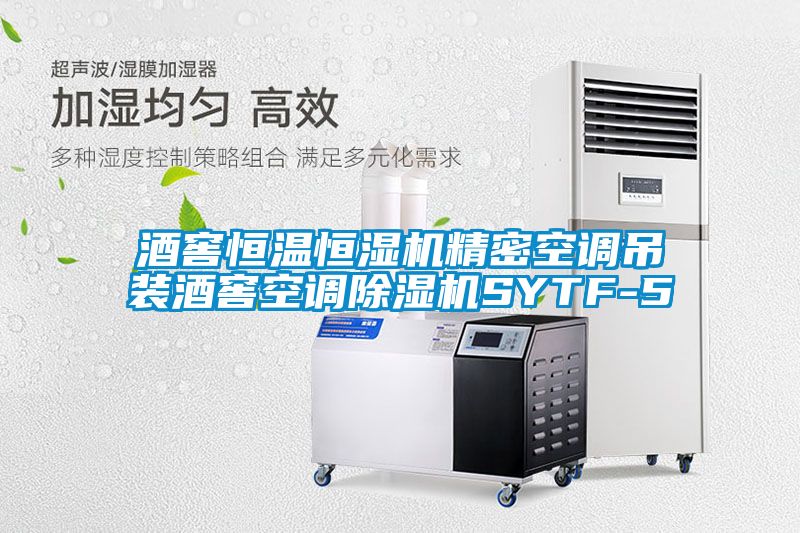 酒窖恒溫恒濕機精密空調(diào)吊裝酒窖空調(diào)除濕機SYTF-5