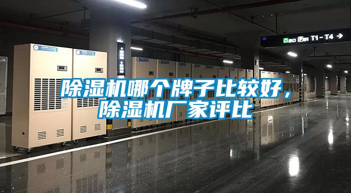 除濕機(jī)哪個牌子比較好，除濕機(jī)廠家評比