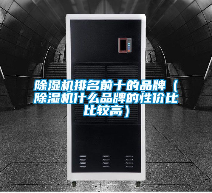 除濕機(jī)排名前十的品牌（除濕機(jī)什么品牌的性價比比較高）