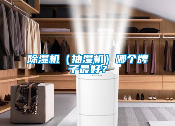 除濕機（抽濕機）哪個牌子最好？
