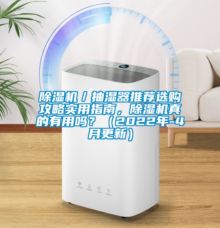 除濕機(jī)／抽濕器推薦選購攻略實(shí)用指南，除濕機(jī)真的有用嗎？（2022年-4月更新）