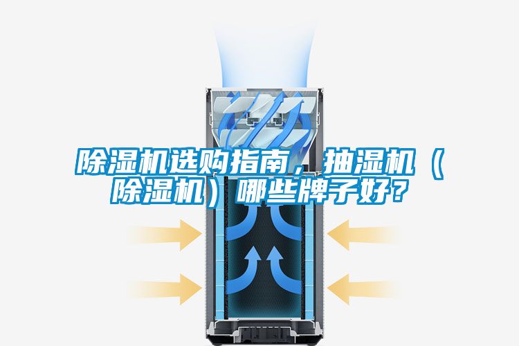 除濕機(jī)選購指南，抽濕機(jī)（除濕機(jī)）哪些牌子好？