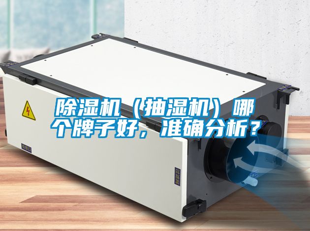 除濕機(jī)（抽濕機(jī)）哪個(gè)牌子好，準(zhǔn)確分析？