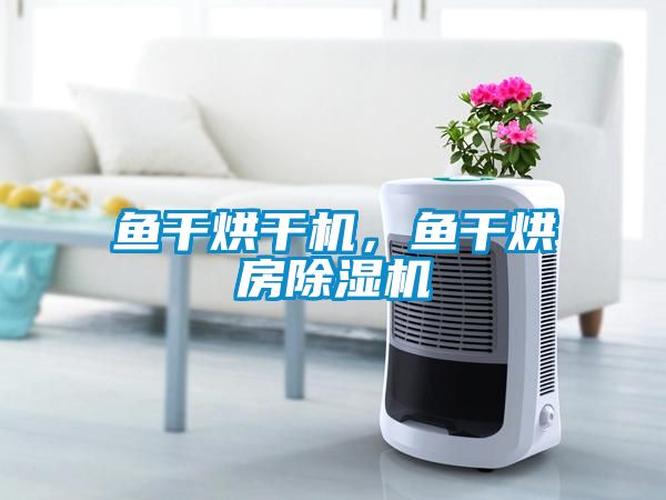 魚干烘干機(jī)，魚干烘房除濕機(jī)