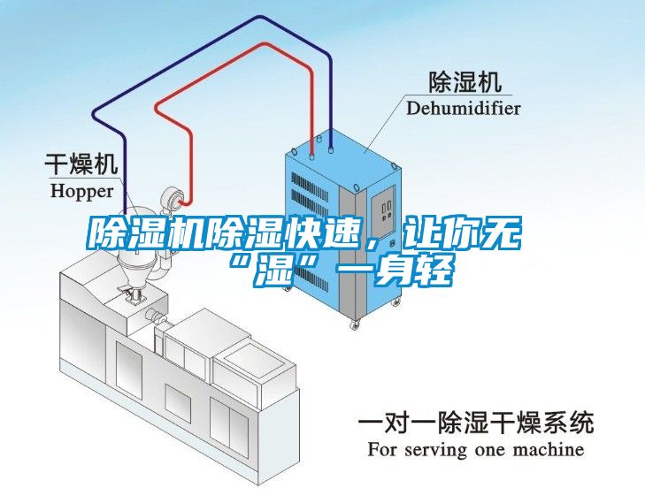 除濕機除濕快速，讓你無“濕”一身輕