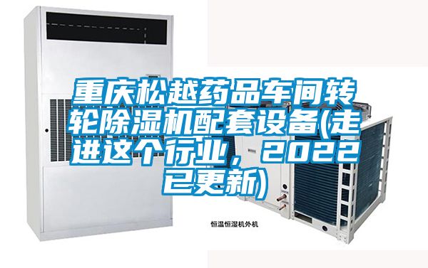 重慶松越藥品車間轉(zhuǎn)輪除濕機(jī)配套設(shè)備(走進(jìn)這個(gè)行業(yè)，2022已更新)