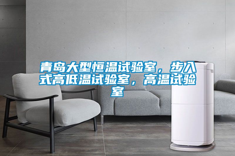 青島大型恒溫試驗室，步入式高低溫試驗室，高溫試驗室