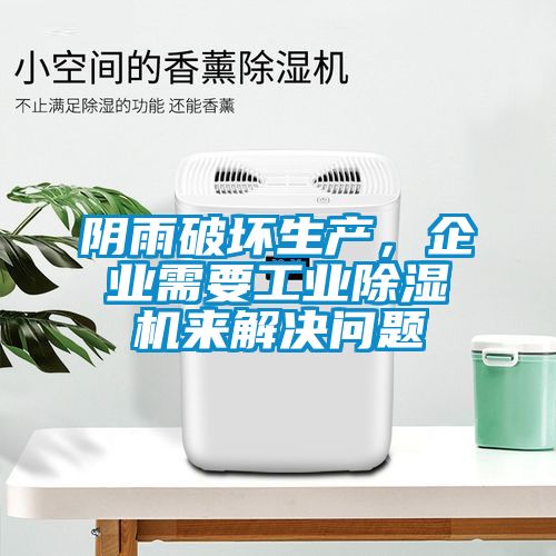 陰雨破壞生產(chǎn)，企業(yè)需要工業(yè)除濕機來解決問題