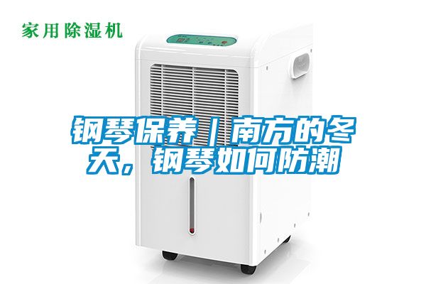 鋼琴保養(yǎng)｜南方的冬天，鋼琴如何防潮