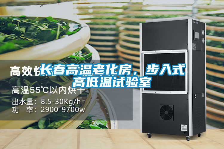 長(zhǎng)春高溫老化房，步入式高低溫試驗(yàn)室
